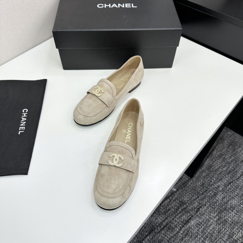 Ch**el loafers